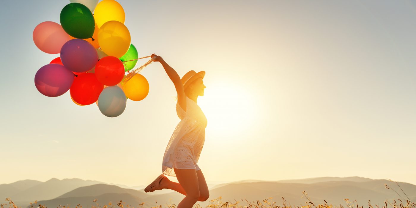 happy –